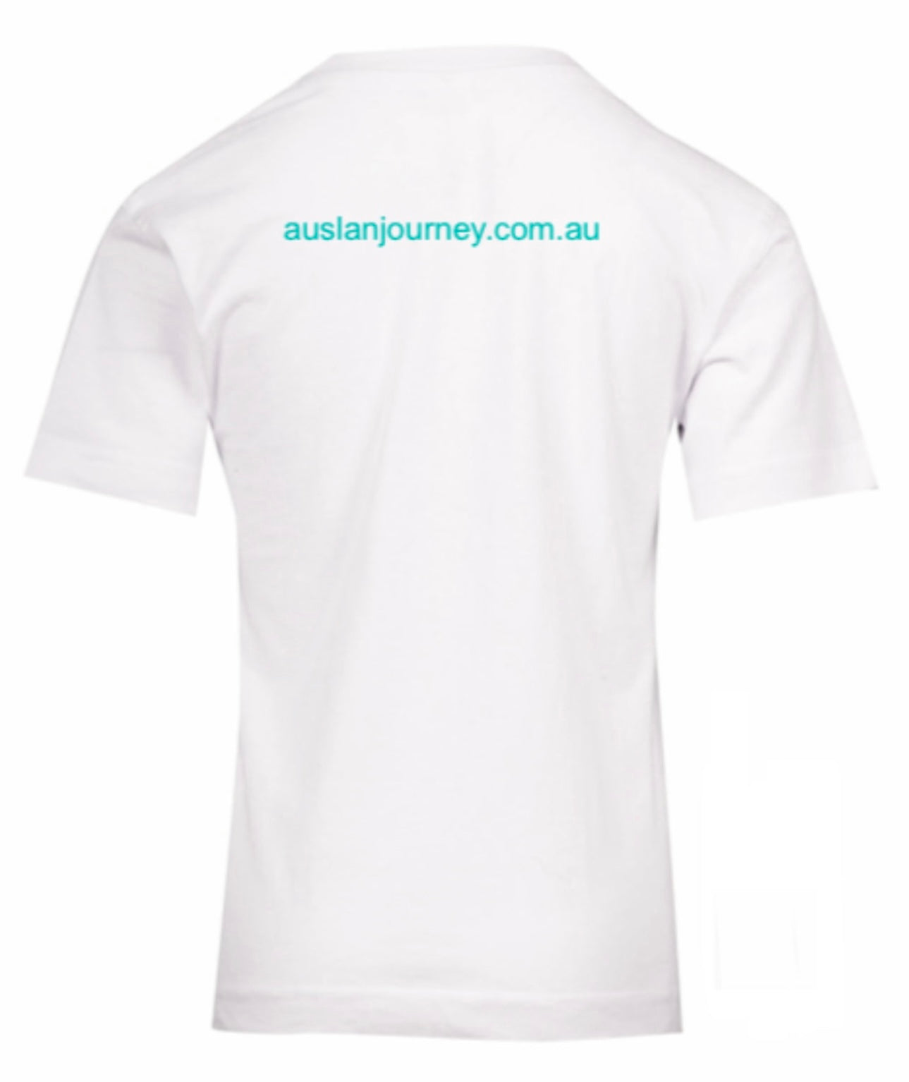 Kids Auslan Good Vibes Only T-shirt