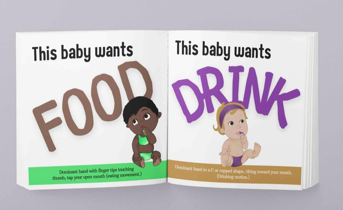 Auslan Babies Connect