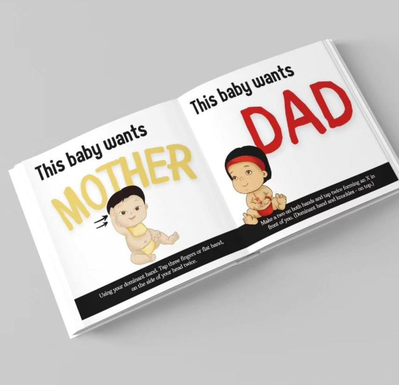 Auslan Babies Connect