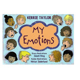 My Emotions - Auslan Book and Flashcards (Available as a set or separate )