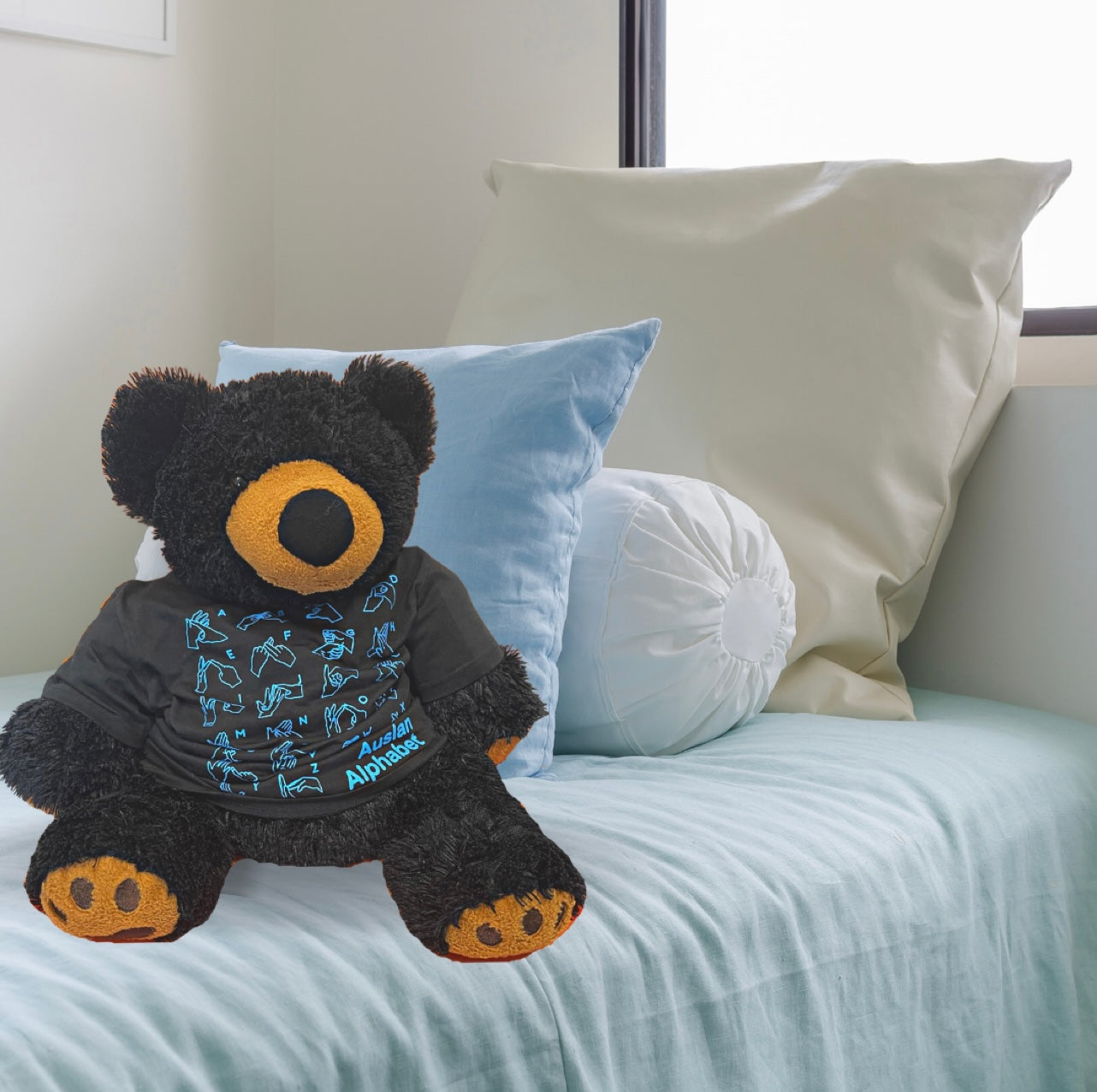 Auslan Alphabet - Kids T-Shirt