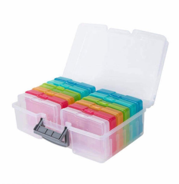 Flashcard Storage Box Auslan Journey
