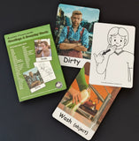 Greetings and Everyday Words - Auslan Flashcards