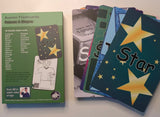 Colours & Shapes- Auslan Flashcards
