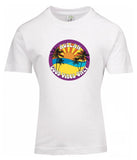 Kids Auslan Good Vibes Only T-shirt