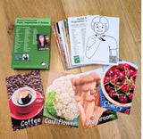Fruit, Vegetables & Drinks - Auslan Flashcards