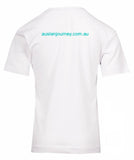 Kids Auslan Good Vibes Only T-shirt