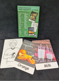 Fruit, Vegetables & Drinks - Auslan Flashcards