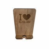 Auslan Phone Stand