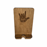Auslan Phone Stand