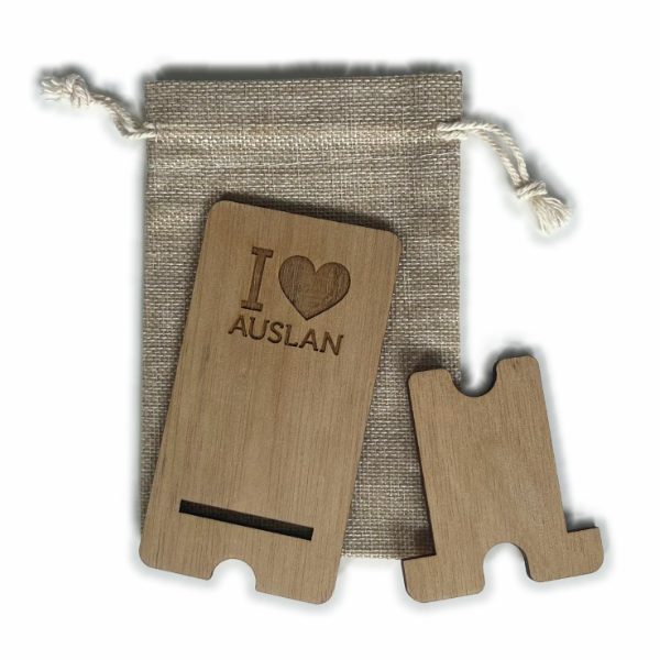 Auslan Phone Stand