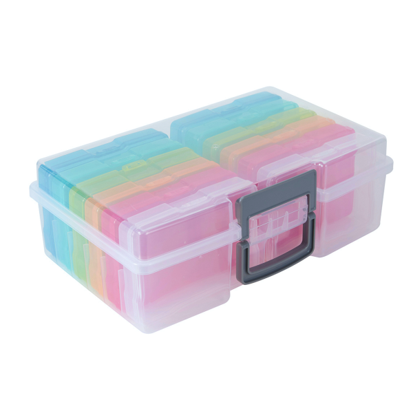 Flashcard Storage Box