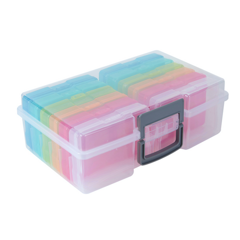 Flashcard Storage Box