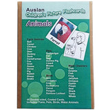 Fruit, Vege and Drinks - Auslan Flashcards