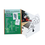 Indoor Activities - Auslan Flashcards