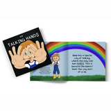 My Talking Hands Auslan Book