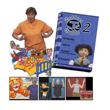Toddies Tales 2 - Auslan DVD