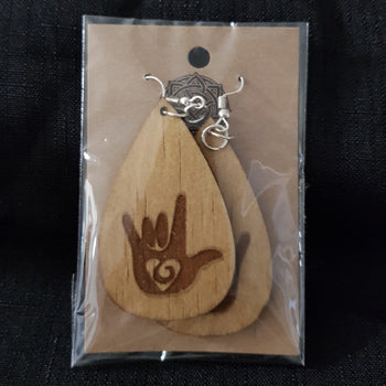 Dangle Earrings (2 sizes available)
