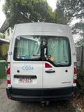 Auslan Good Vibes Stickers