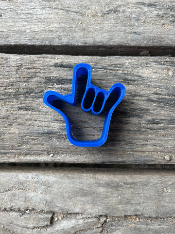 🤟🏽 Medium Cookie Cutter Right