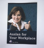 Auslan in the Workplace