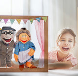 Living Puppets - Auslan Signing Puppet (Grandma)