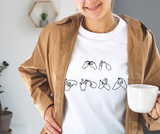 Be Kind T-shirt’s
