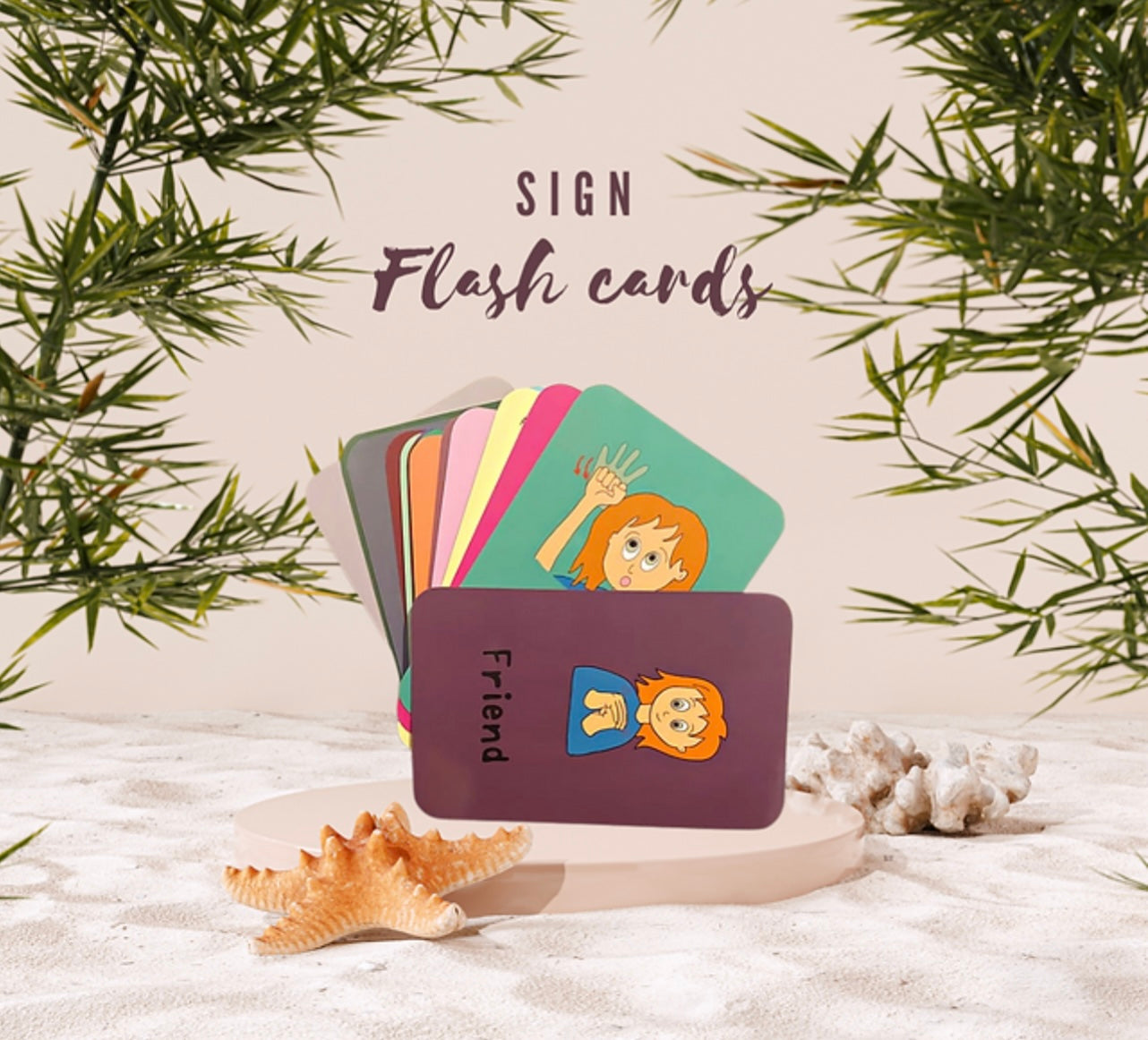 Auslan Flashcards
