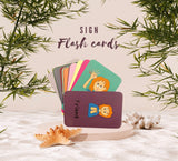 Auslan Flashcards