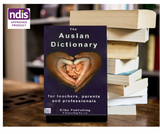 Auslan Dictionary for Teachers, Parents and Professionals