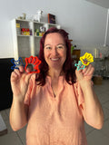 Medium Right Hand Cookie Cutter